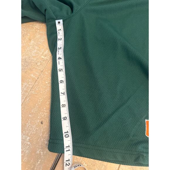 University of Miami Hurricanes men’s shorts 2XL 2XG like new condition - Picture 5 of 6